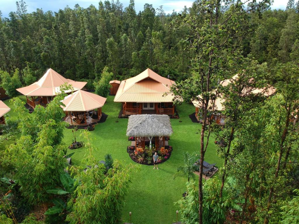 Volcano Eco Retreat by Heart Core Hotels Main image 2